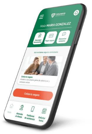 Descarga nuestra app